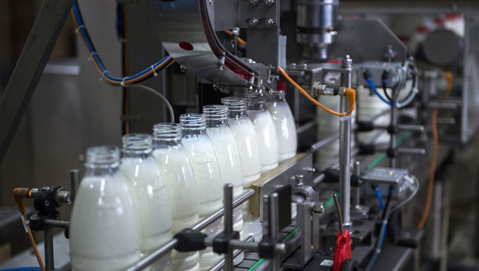 В регионе насчитали сотни точек, торгующих контрафактным молоком и водой