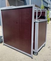 Мобильный бокс-сушилка