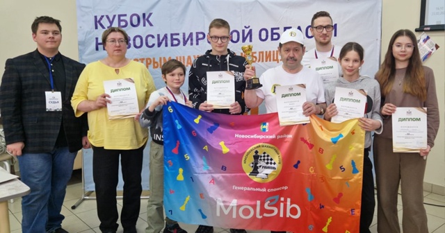 Новости шахматного клуба «РубиКонь» Новости шахматного клуба «РубиКонь»