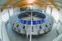 Роторный доильный зал PR3100HD типа «Параллель»