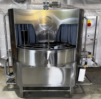 Автоматическая мойка вёдер