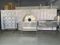 Секционная мойка вёдер