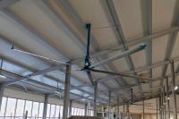 Горизонтальный вентилятор