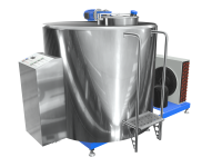 Открытые танки-охладители DXO