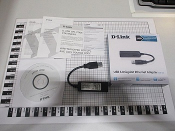 64185401 - USB для Ethernet адаптера