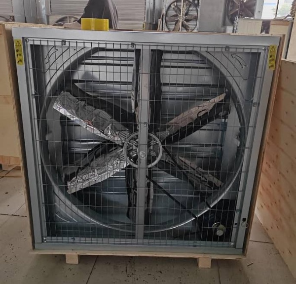 Разгонные вентиляторы МолСиб HYZ