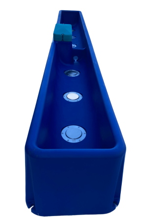 Групповая поилка MS4044KL-2000VR, 311 л
