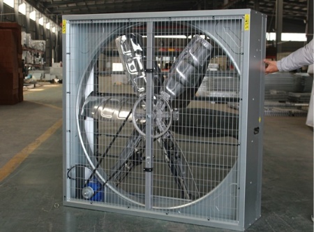 Разгонные вентиляторы МолСиб HYZ