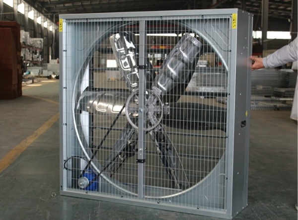 Разгонные вентиляторы МолСиб HYZ