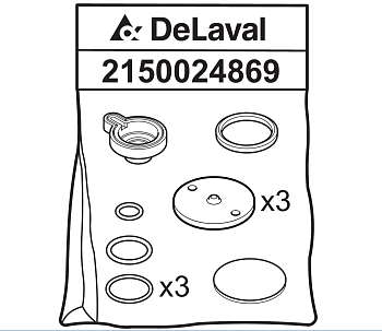 2150024869 РК Регуляторного блока MU350