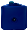 Групповая поилка MS2844KL-2000VR, 213 л