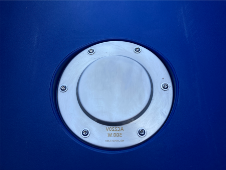Групповая поилка MS2844KL-2000VR, 213 л