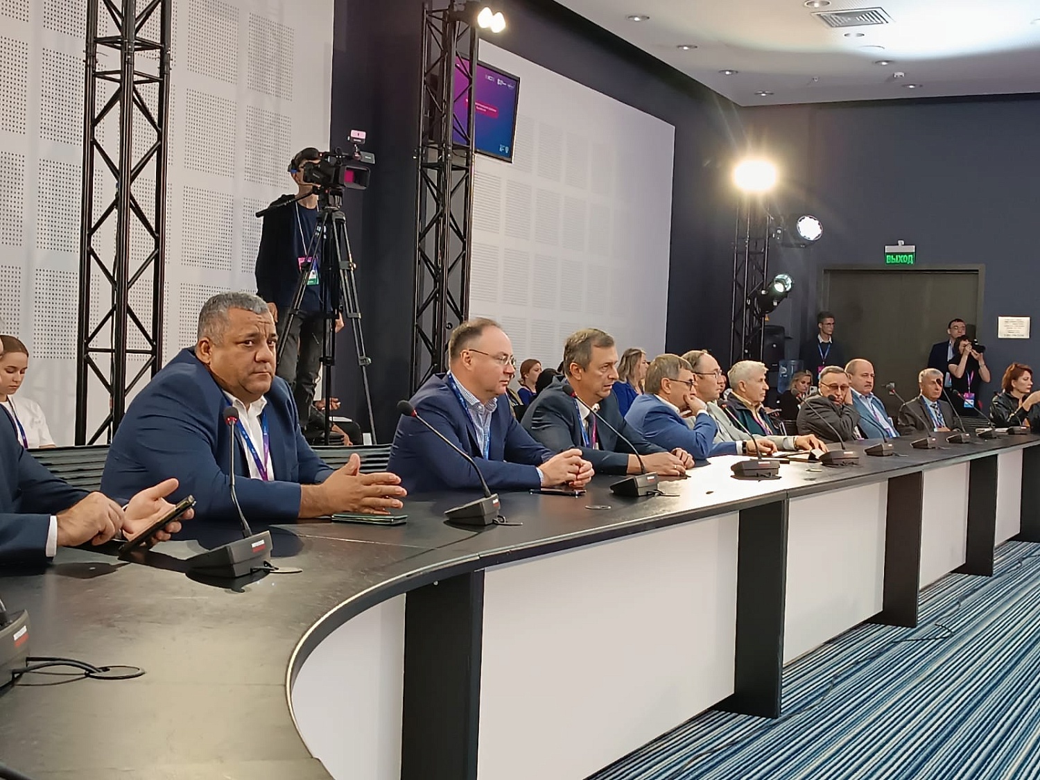 На Технопроме обсудили импортозамещение в АПК